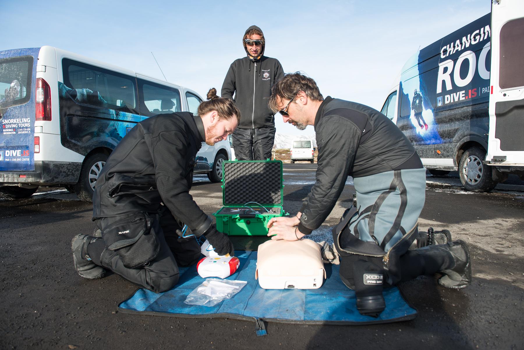 emergency-first-respond-training-in-silfra-carpark