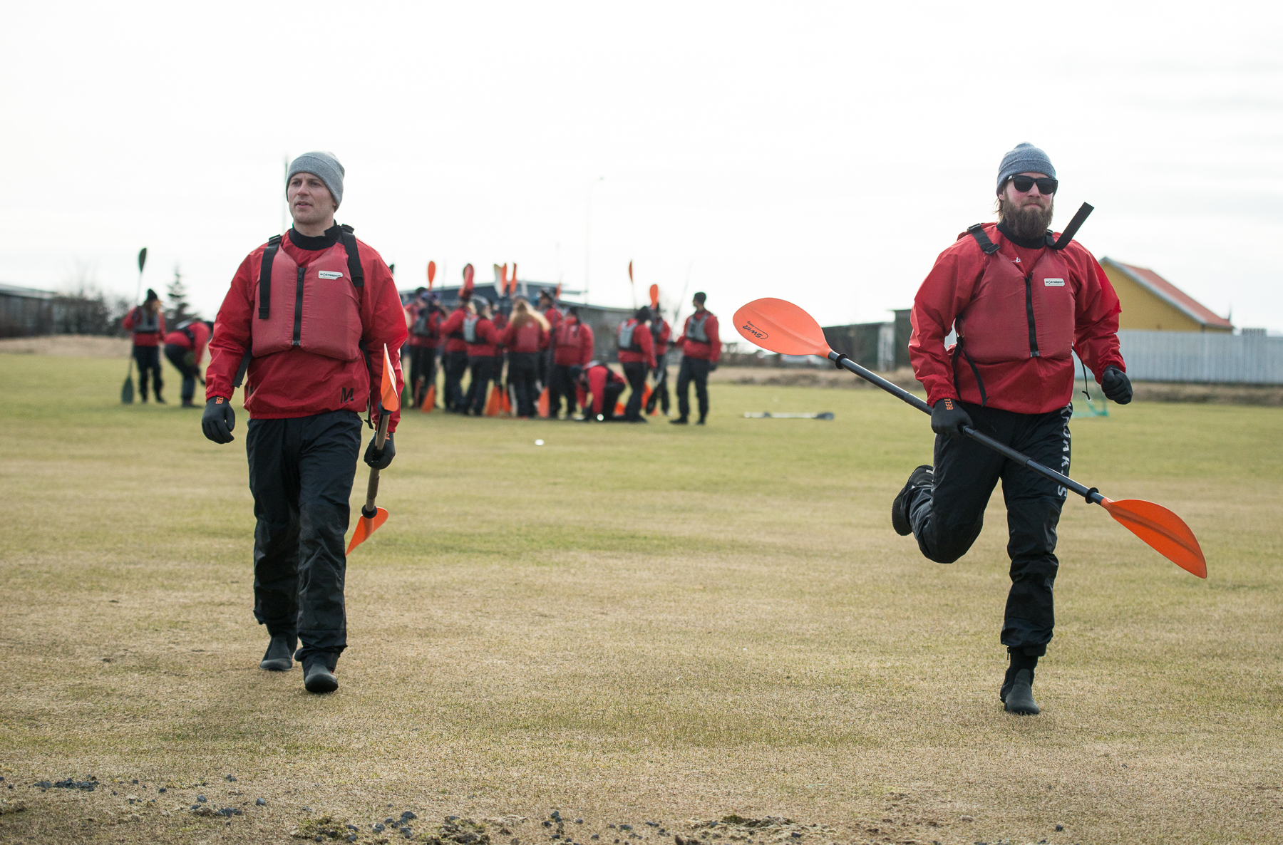 hossi-warming-up-for-kayaking