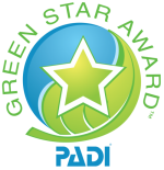 PADI Green Star Award