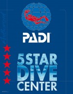 PADI 5 Star Dive Center