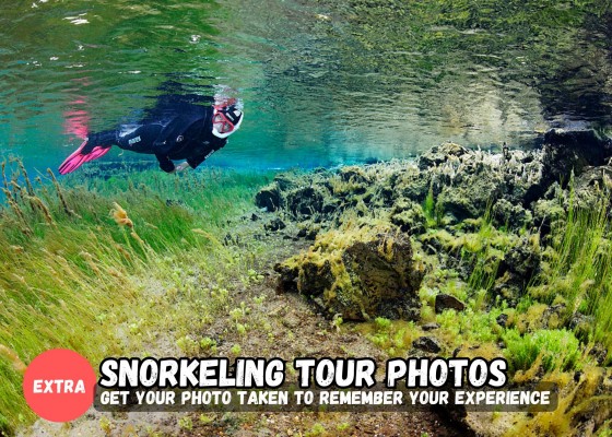 DIVE.IS Double Snorkeling combo in North Iceland snorkeling tour photos