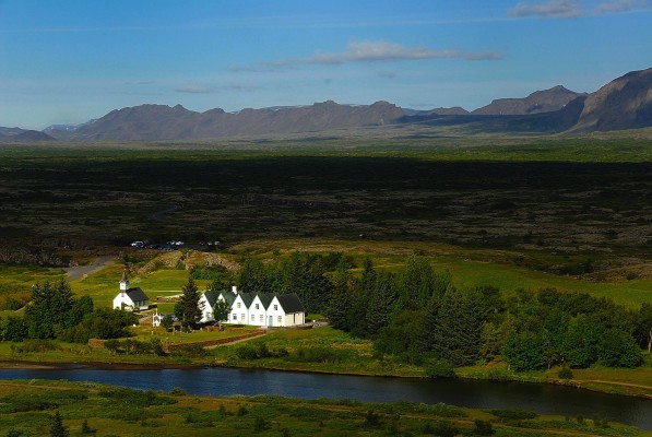 Thingvellir National Park, Iceland